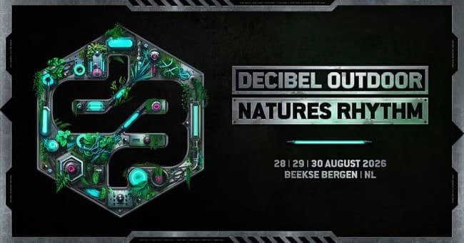 Decibel Outdoor 2026 - Saturday