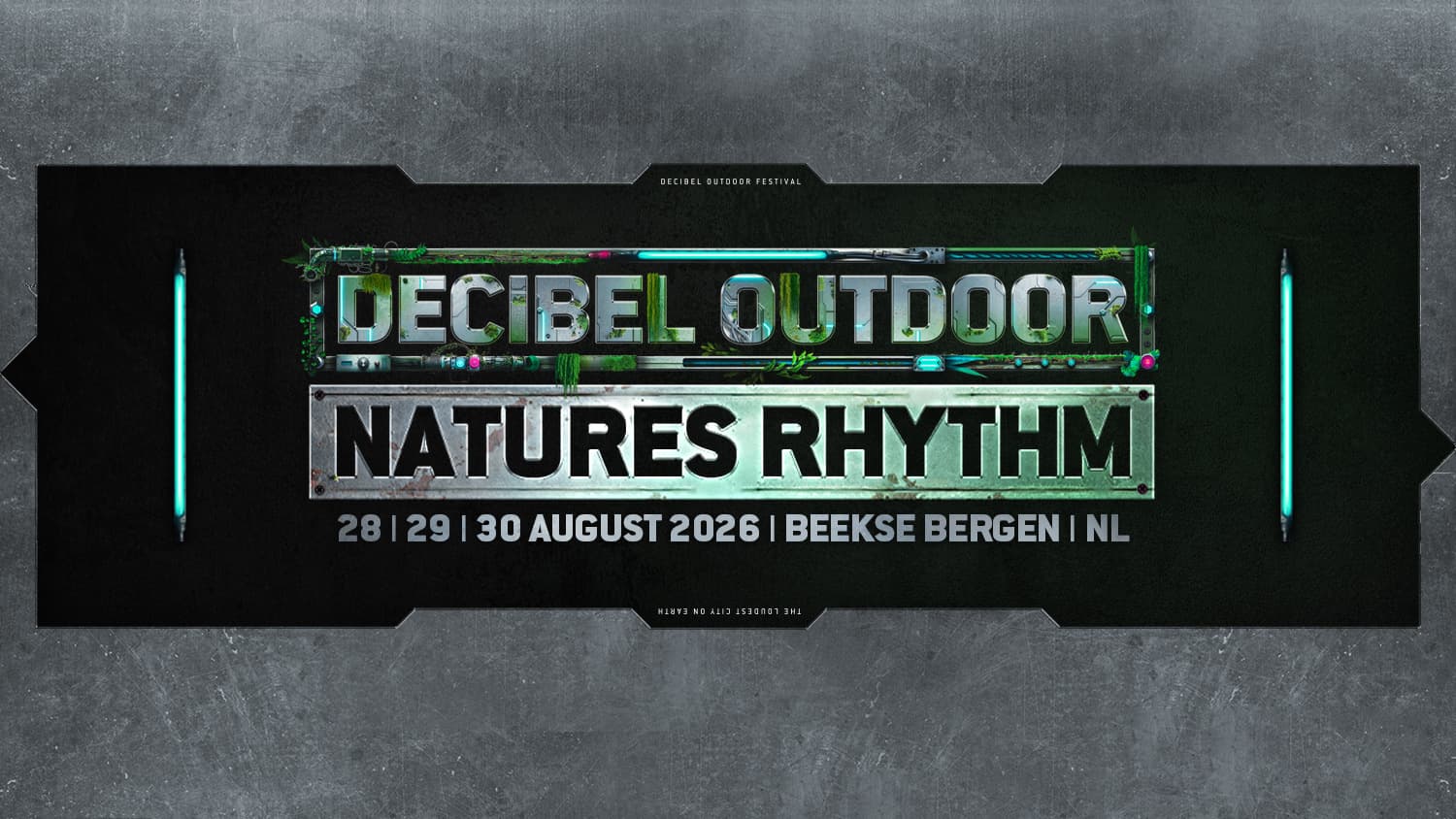 Decibel Outdoor·Natures Rhythm