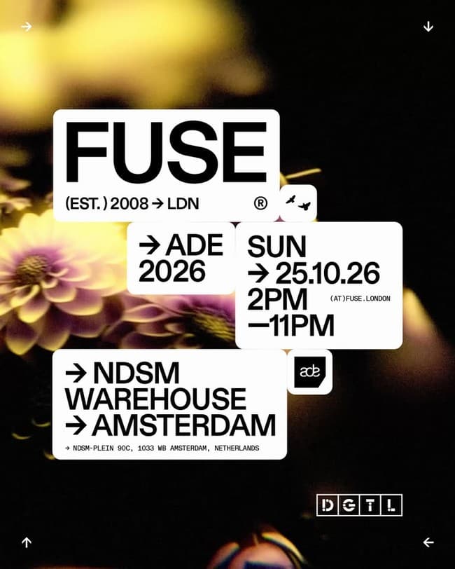 DGTL ADE FUSE