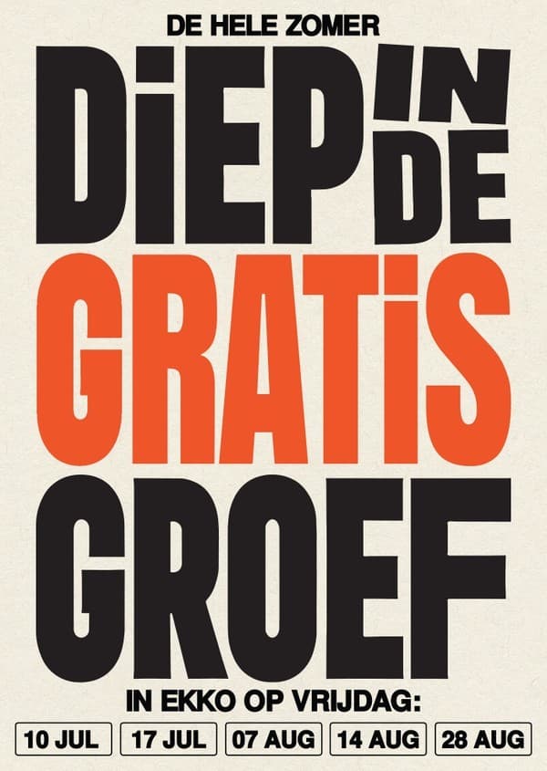 Diep in de Groef (Gratis)