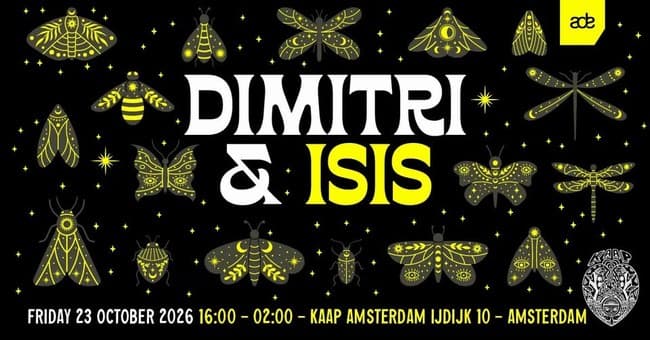 Dimitri & Isis ADE 2026