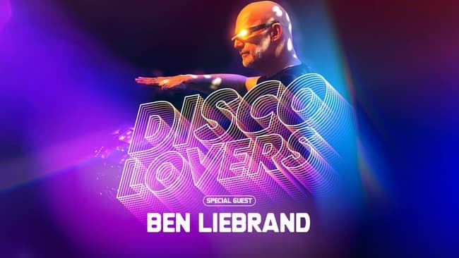 Disco Lovers ft. Ben Liebrand