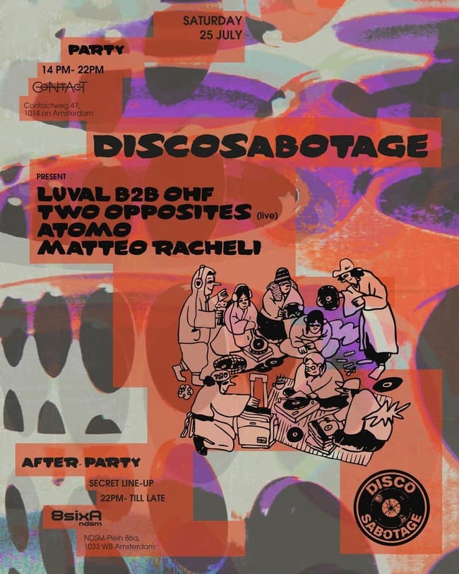 Discosabotage Summer Issue