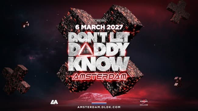 Don'y Let Daddy Know