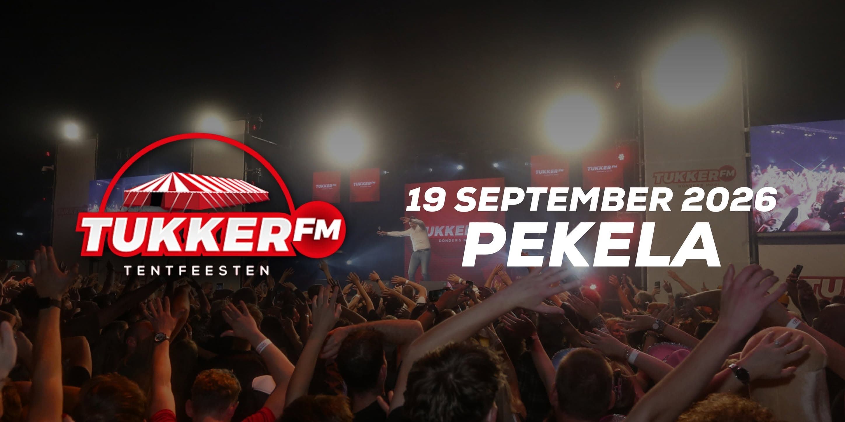 Donders Dikke Tent Party