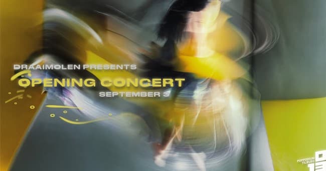 Draaimolen Opening Concert 2026