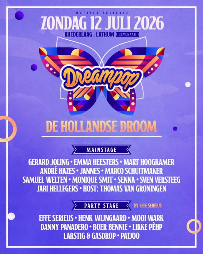 Dreampop 2026