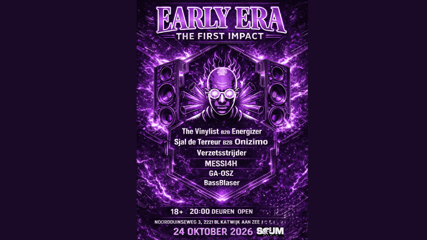 Early Era·The First Impact