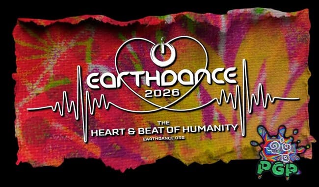 Earthdance With Psychedelic Grateful Punks