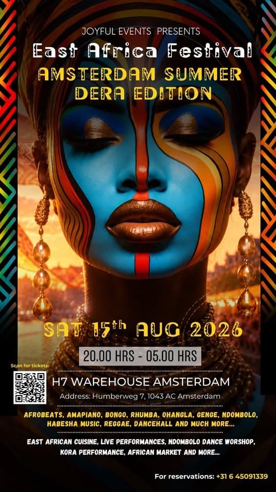 East Africa Festival Amsterdam