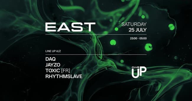East: Techno Summer