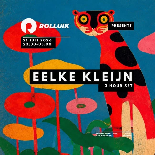 Eelke Kleijn 3h Set