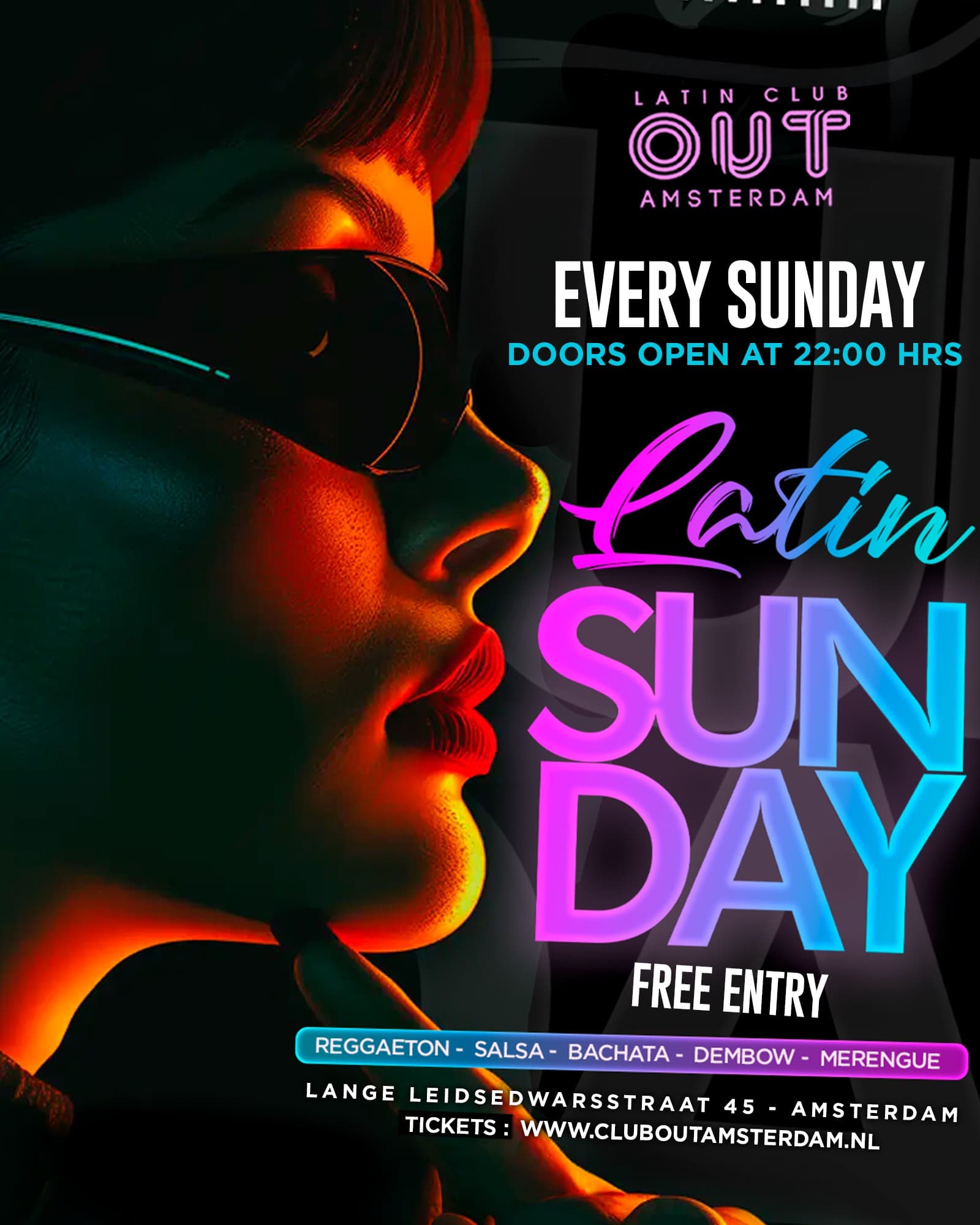 El Vacilon de Los Domingos·Latin Sunday