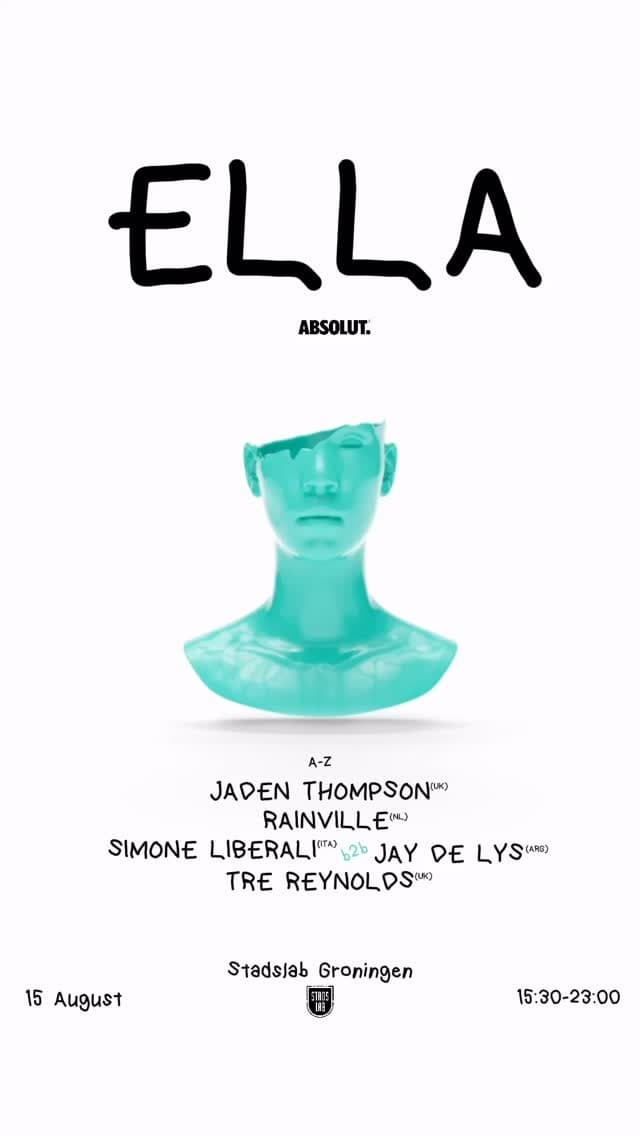 ELLA - Stadslab Open Air