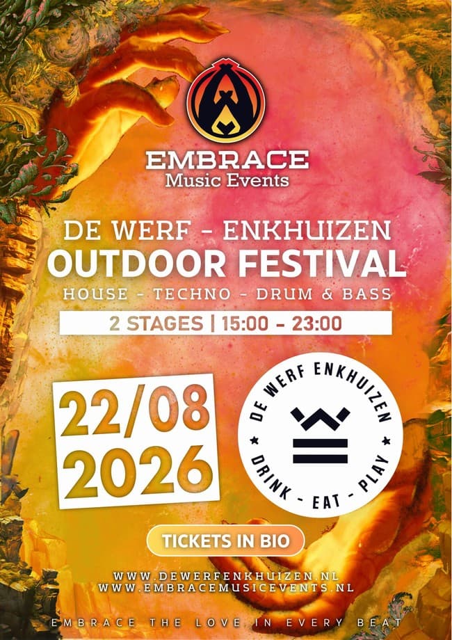 Embrace Outdoor 2026