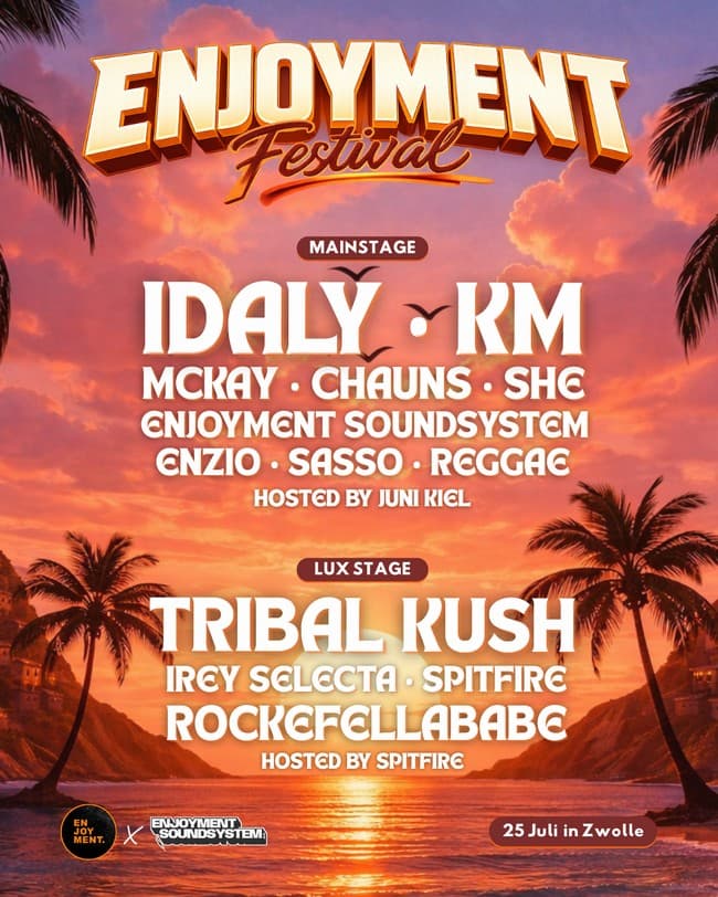 Enjoyment Festival (Idaly, Km and More)