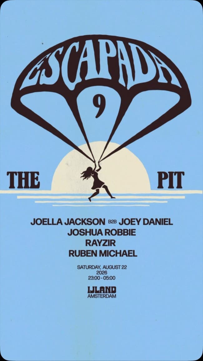 Escapade the pit