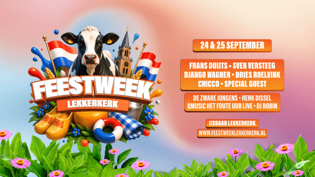 Feestweek Lekkerkerk
