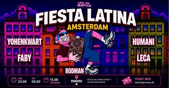 Fiesta Latina