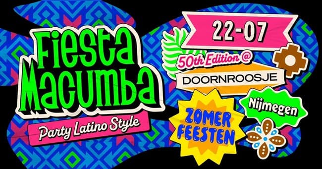 Fiesta Macumba