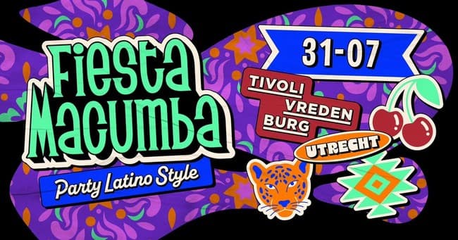 Fiesta Macumba