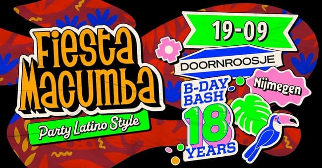Fiesta Macumba