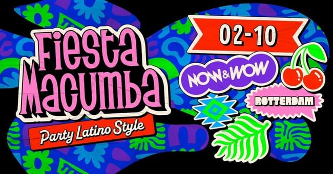 Fiesta Macumba