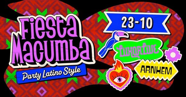 Fiesta Macumba