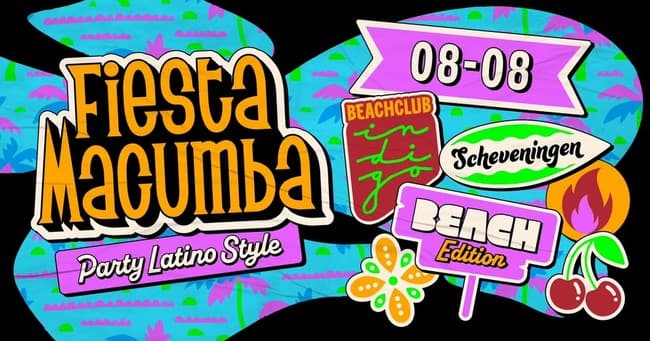 Fiesta Macumba 'beach Edition'