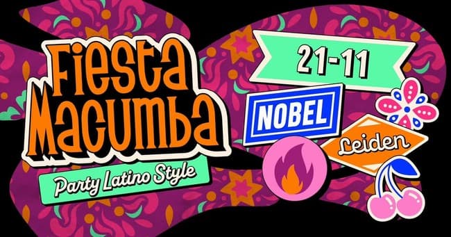 Fiesta Macumba - Leiden