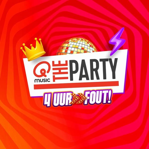 Fout Events presents: Qmusic The Party Fout!