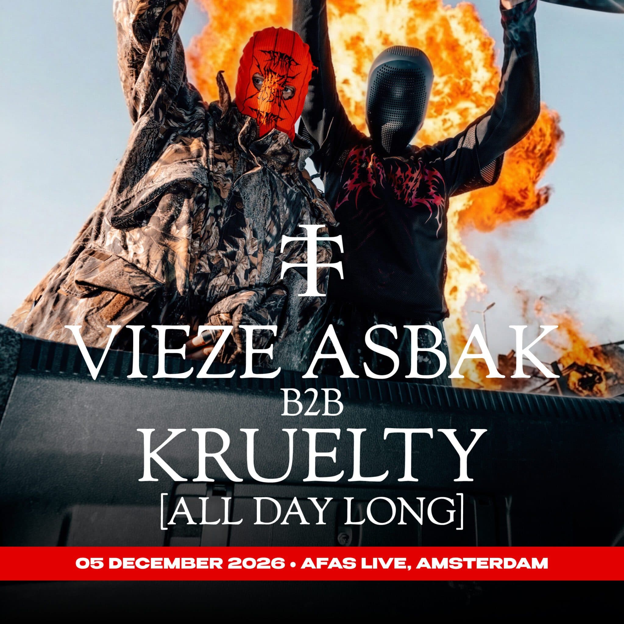 Free Your Mind·Vieze Asbak b2b Kruelty