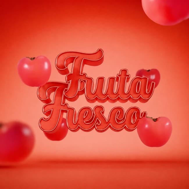 Fruta Fresco