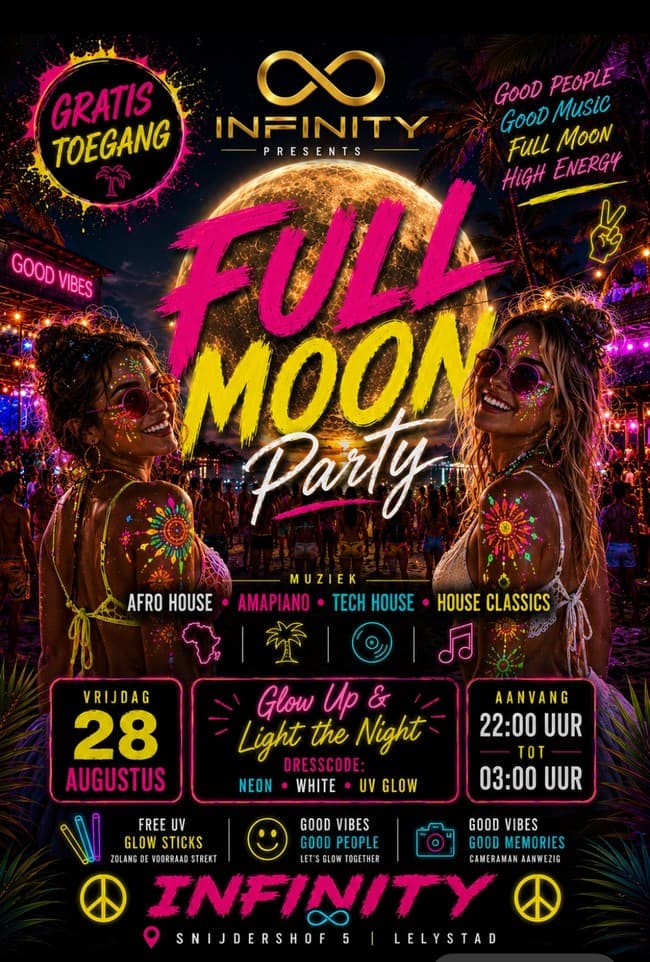 Full Moon Party