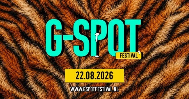 G-Spot Festival 2026