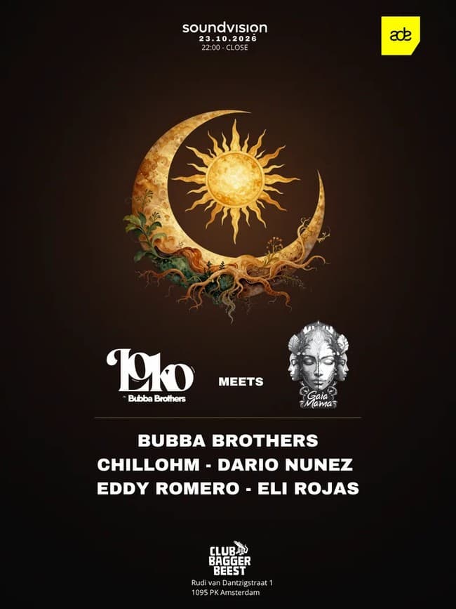 Gaia Mama x Loko By Bubba Brothers