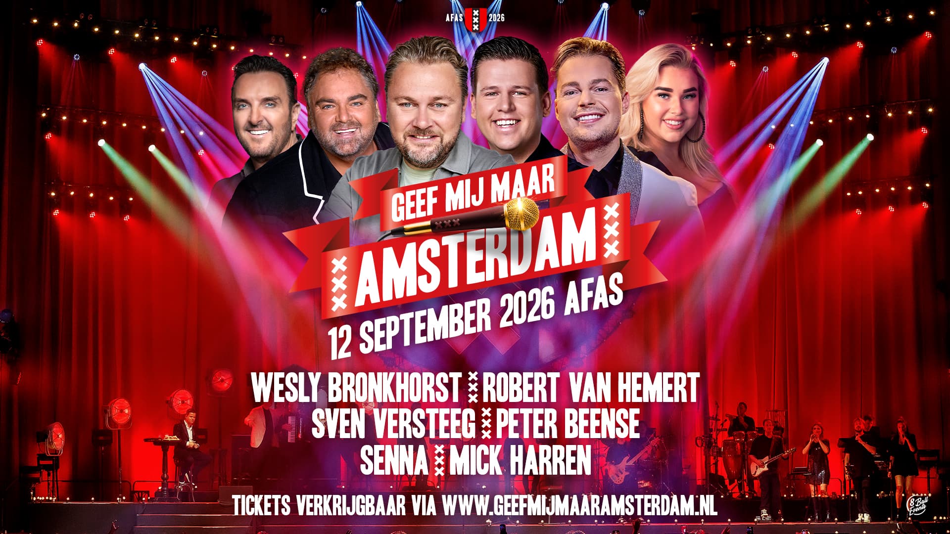 Geef Mij Maar Amsterdam