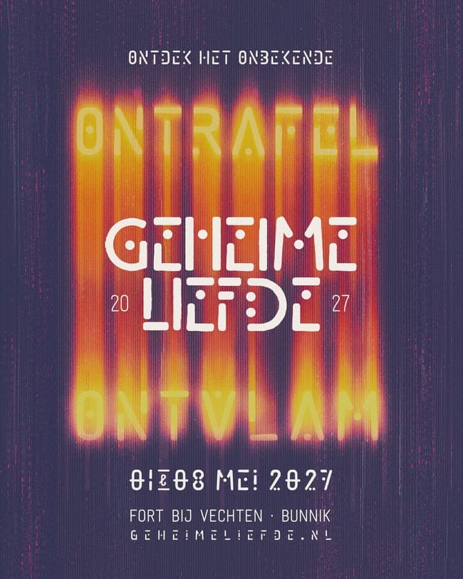 Geheime Liefde 2027