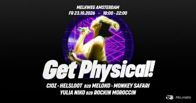 Get Physical - ADE
