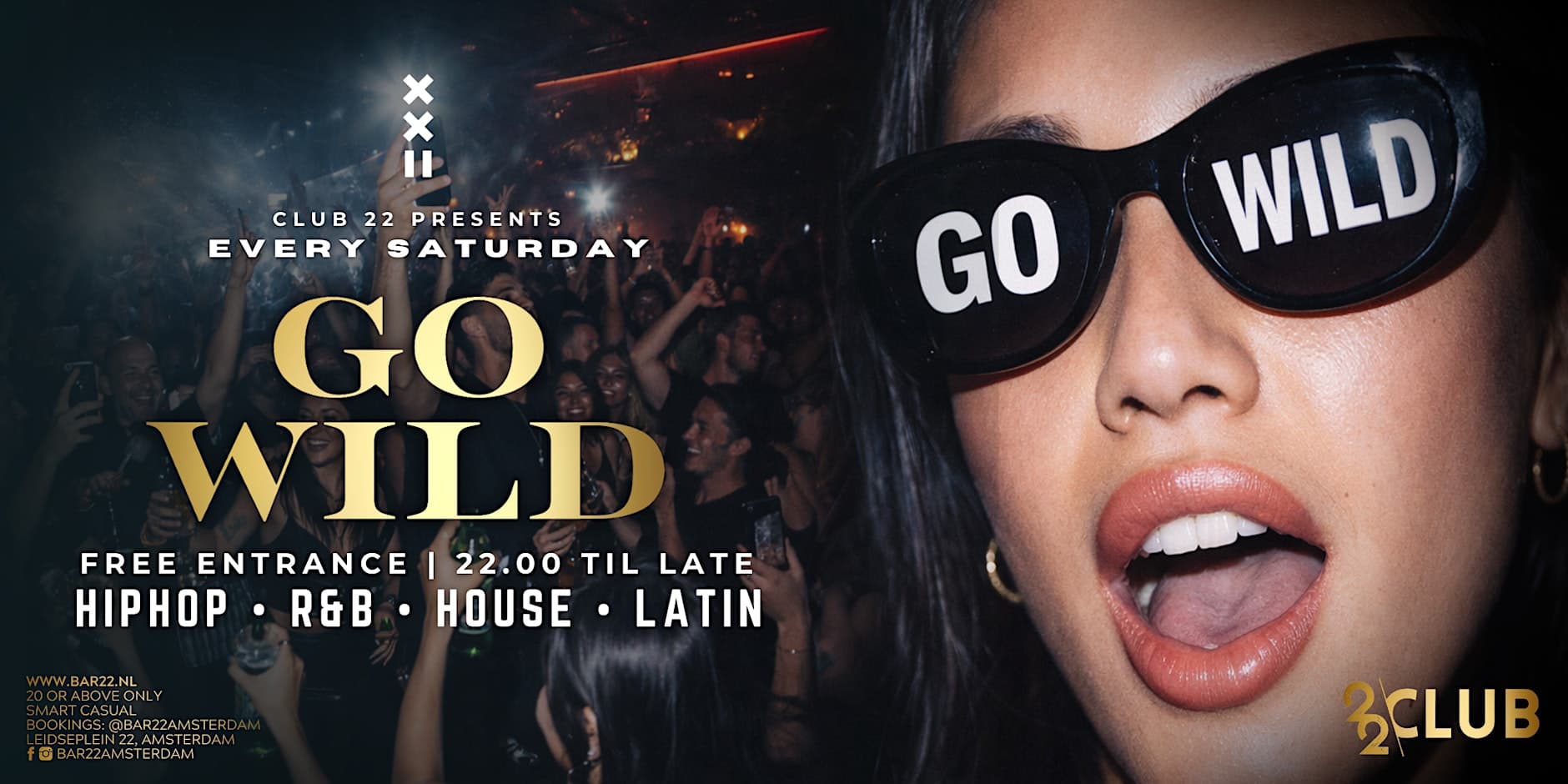 Go Wild Saturdays