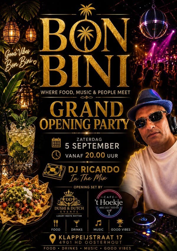 Grand Opening