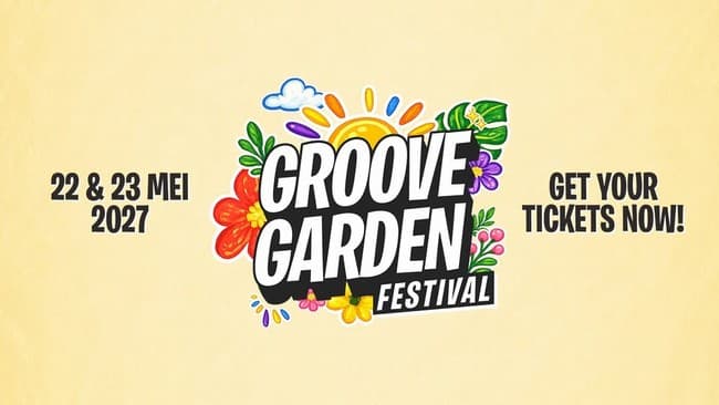 Groove Garden Festival 2027 - Saturday