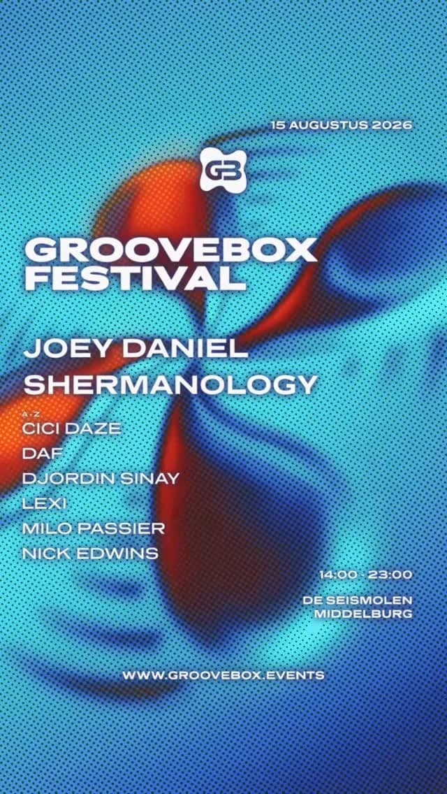 Groovebox Festival 2026