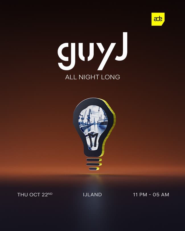 Guy J – All Night Long ADE