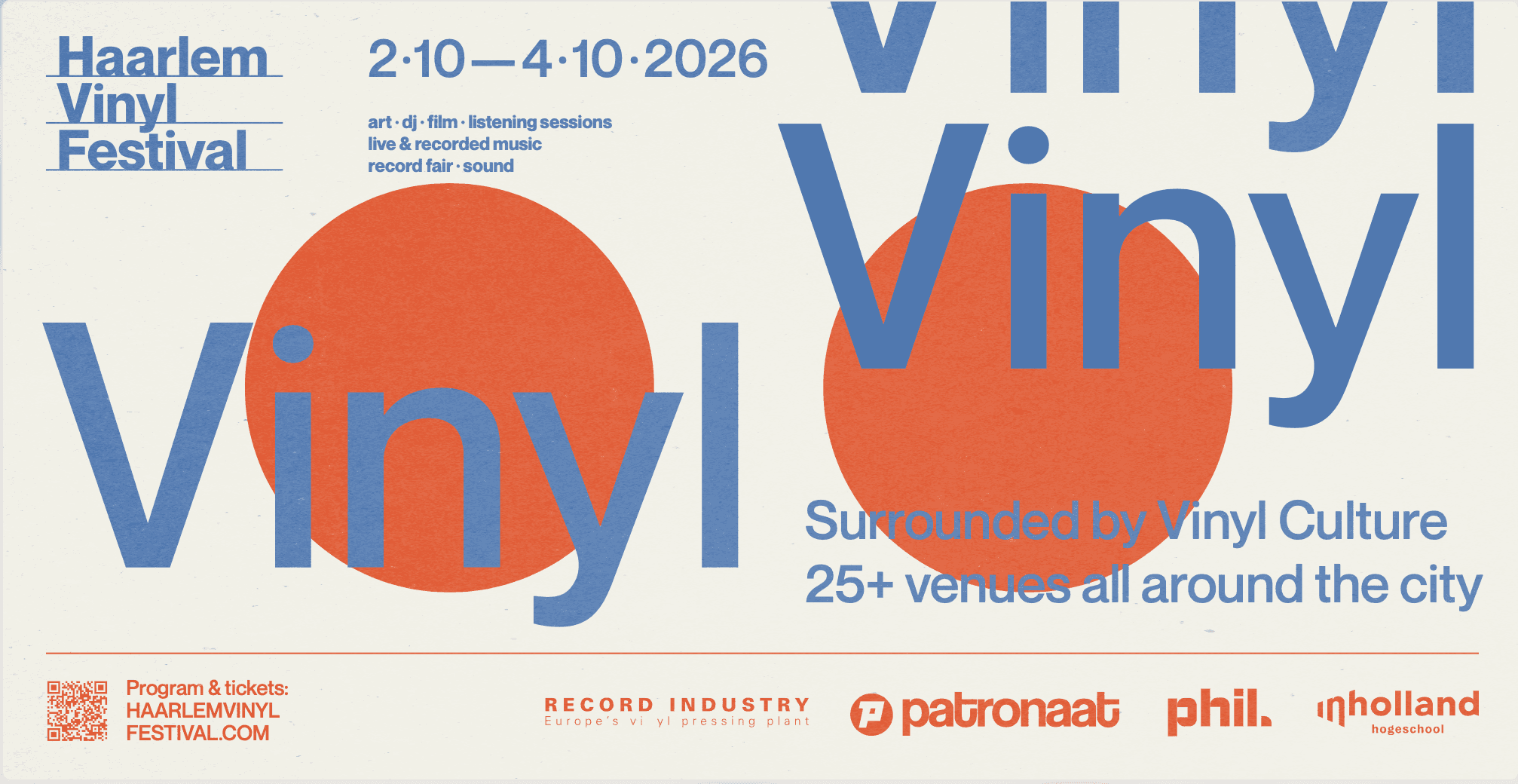 Haarlem Vinyl Festival