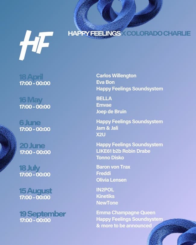 Happy Feelings Scheveningen ·