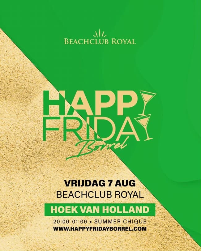 Happy Friday Borrel
