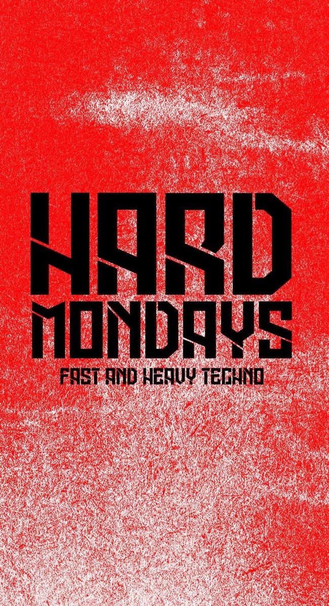 Hard Monday - Hard Techno