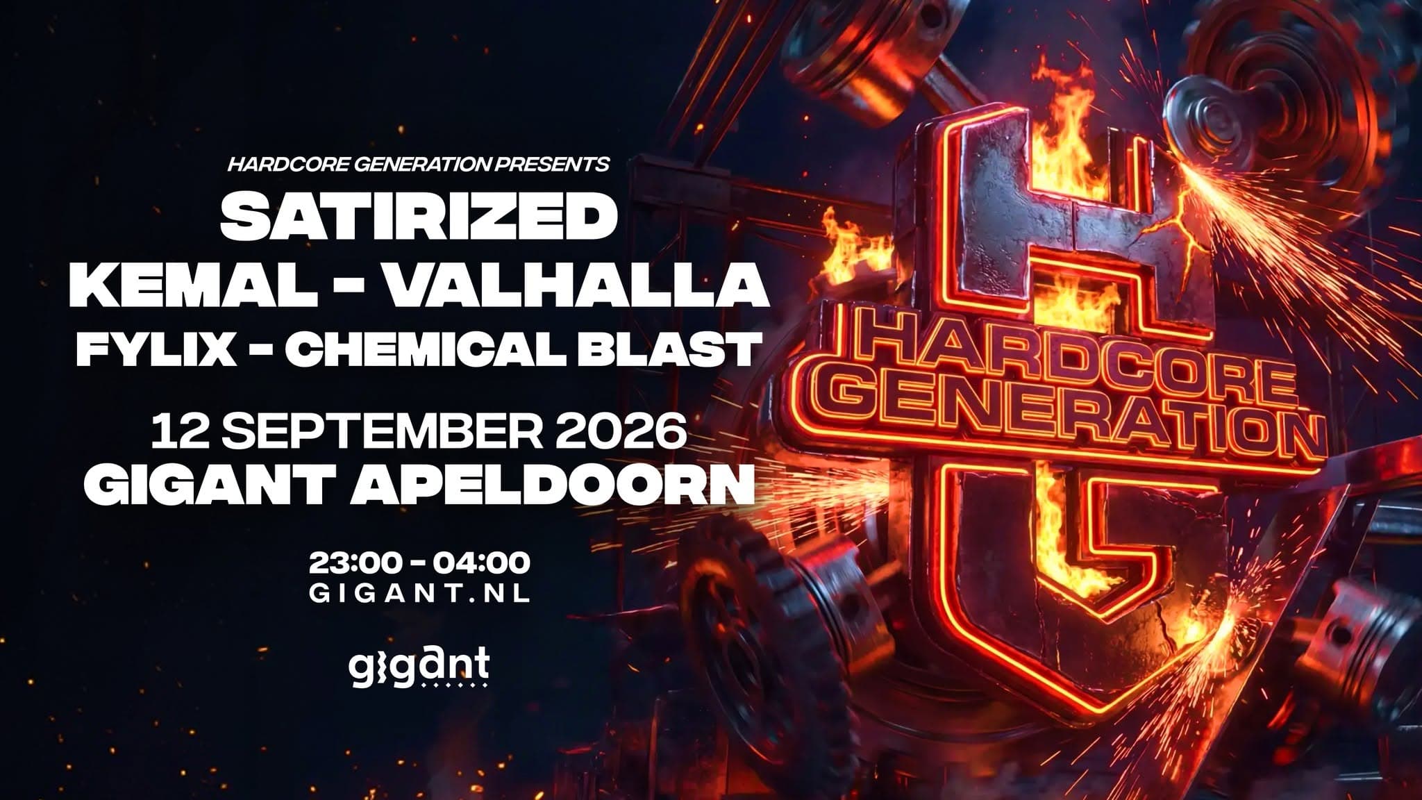 Hardcore Generation