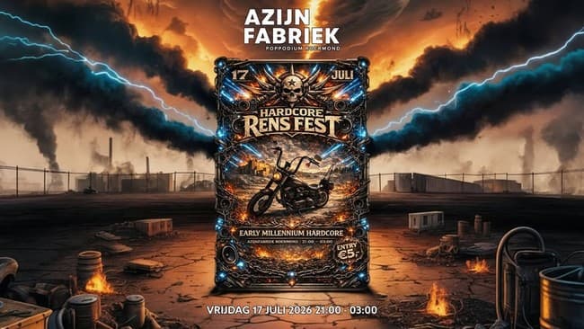 Hardcore Rensfest